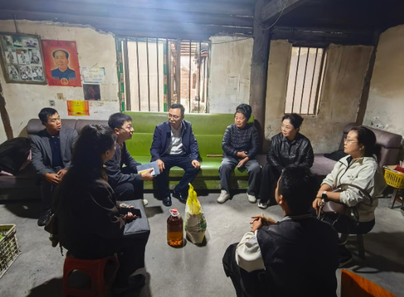 乡村振兴丨学院赴从江县美德村开展调研帮扶活动