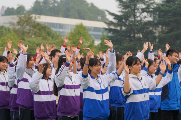 学院动态丨2026年学院团学干部素质能力提升培训班户外素质拓展活动圆满举行